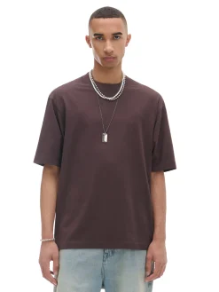 Cropp Koszulki*Gładki T-shirt comfort