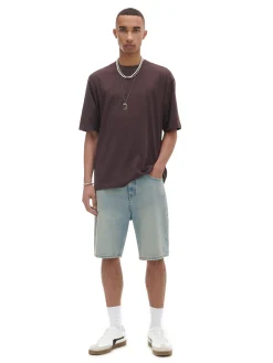 Cropp Koszulki*Gładki T-shirt comfort