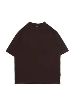 Cropp Koszulki*Gładki T-shirt comfort