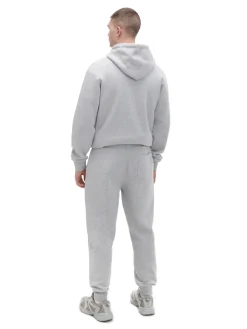 Cropp Spodnie|Sety*Gładkie szare joggery regular