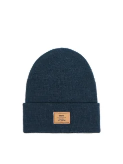Cropp Czapki*Granatowa czapka beanie