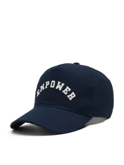 Cropp Czapki*Granatowa czapka z daszkiem