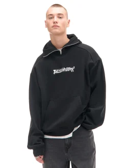 Cropp Bluzy*Gruba bluza z kapturem