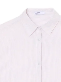 Cropp Koszule, Bluzki|Sety*Jasna koszula w paski