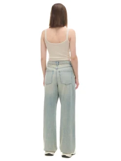 Cropp Jeansy*Jasne jeansy baggy