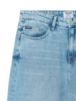 Cropp Jeansy|Baggy*Jasne jeansy baggy