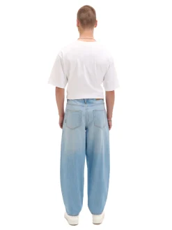 Cropp Jeansy|Baggy*Jasne jeansy balloon baggy