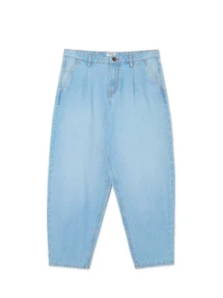 Cropp Jeansy|Baggy*Jasne jeansy balloon baggy
