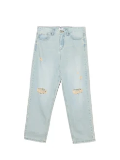 Cropp Jeansy|Baggy*Jasne jeansy loose baggy
