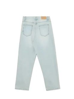 Cropp Jeansy|Baggy*Jasne jeansy loose baggy