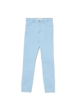 Cropp Jeansy*Jasne jeansy push up PETITE