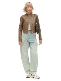 Cropp Jeansy*Jasne jeansy skater