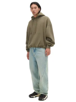 Cropp Jeansy|Baggy*Jasne jeansy super baggy