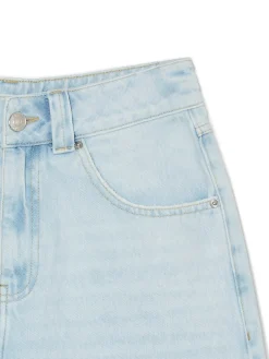 Cropp Sety*Jasne szorty denim bermudy