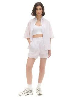 Cropp Sety*Jasne szorty w paski