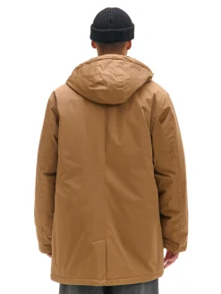 Cropp Kurtki Zimowe|Kurtki, Płaszcze*Jasno płaszcz z kapturem