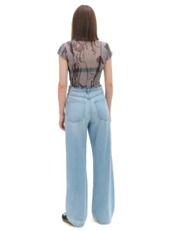 Cropp Jeansy*Jasnoe jeansy baggy