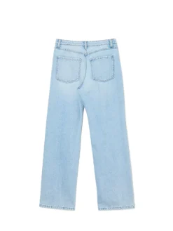 Cropp Jeansy*Jasnoe jeansy baggy