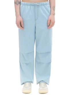 Cropp Jeansy*Jasnoe jeansy parachute