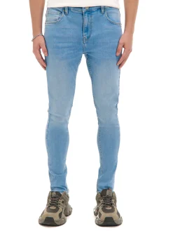 Cropp Jeansy*Jasnoe jeansy skinny