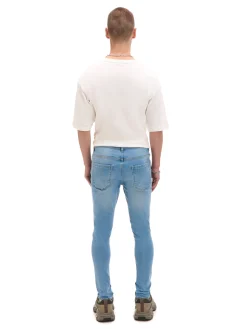 Cropp Jeansy*Jasnoe jeansy skinny