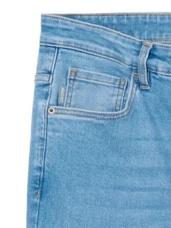Cropp Jeansy*Jasnoe jeansy skinny