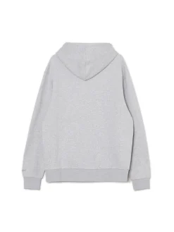 Cropp Bluzy|Sety*Jasnoszara bluza z kapturem