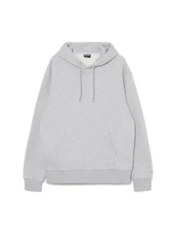 Cropp Bluzy|Sety*Jasnoszara bluza z kapturem