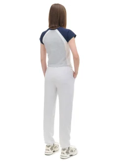 Cropp Spodnie*Jasnoszare dresowe joggery