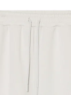 Cropp Spodnie*Jasnoszare dresowe joggery