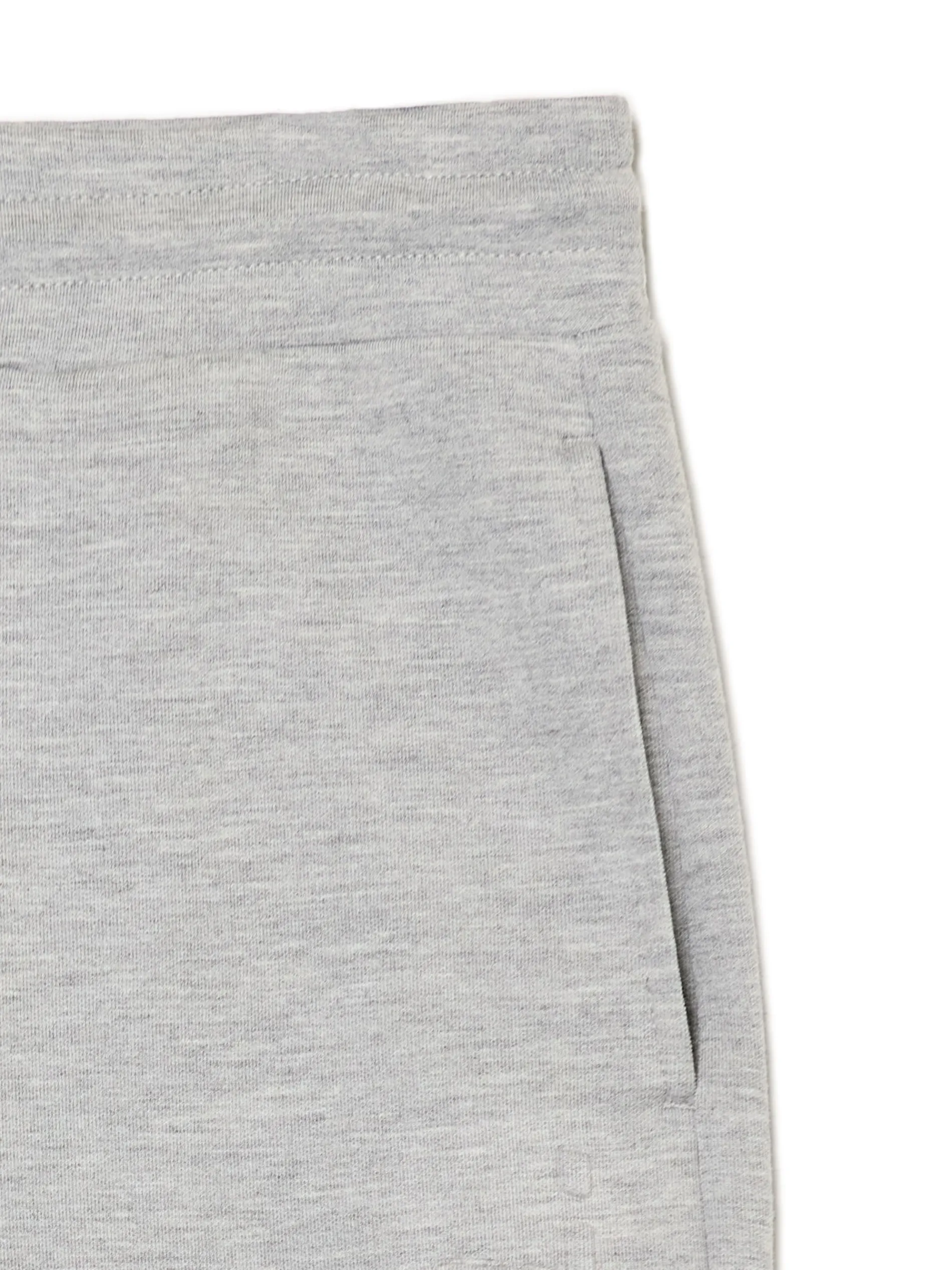 Cropp Spodnie*Jasnoszare dresowe joggery regular