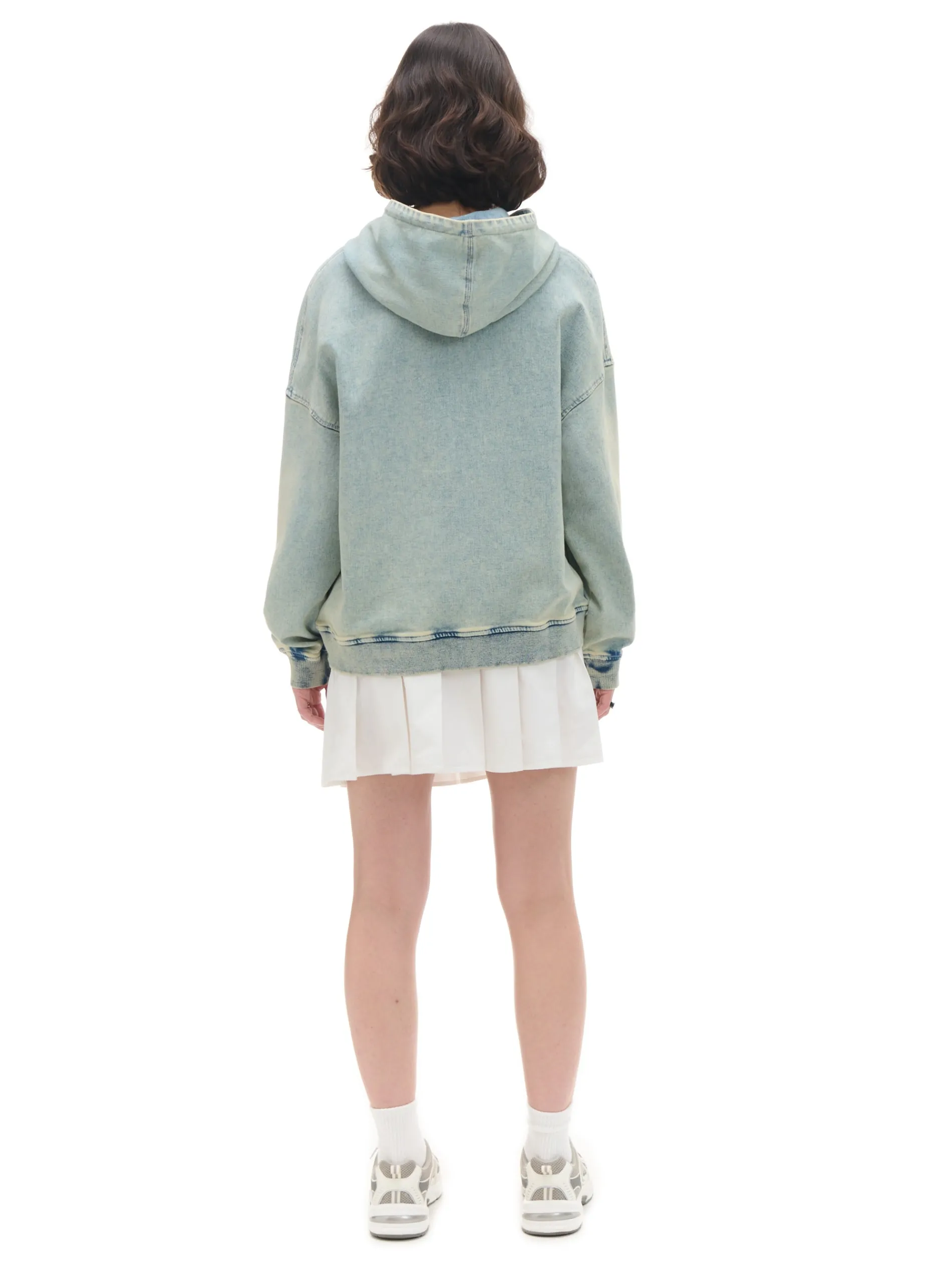 Cropp Bluzy|Sety*Jeansowa bluza