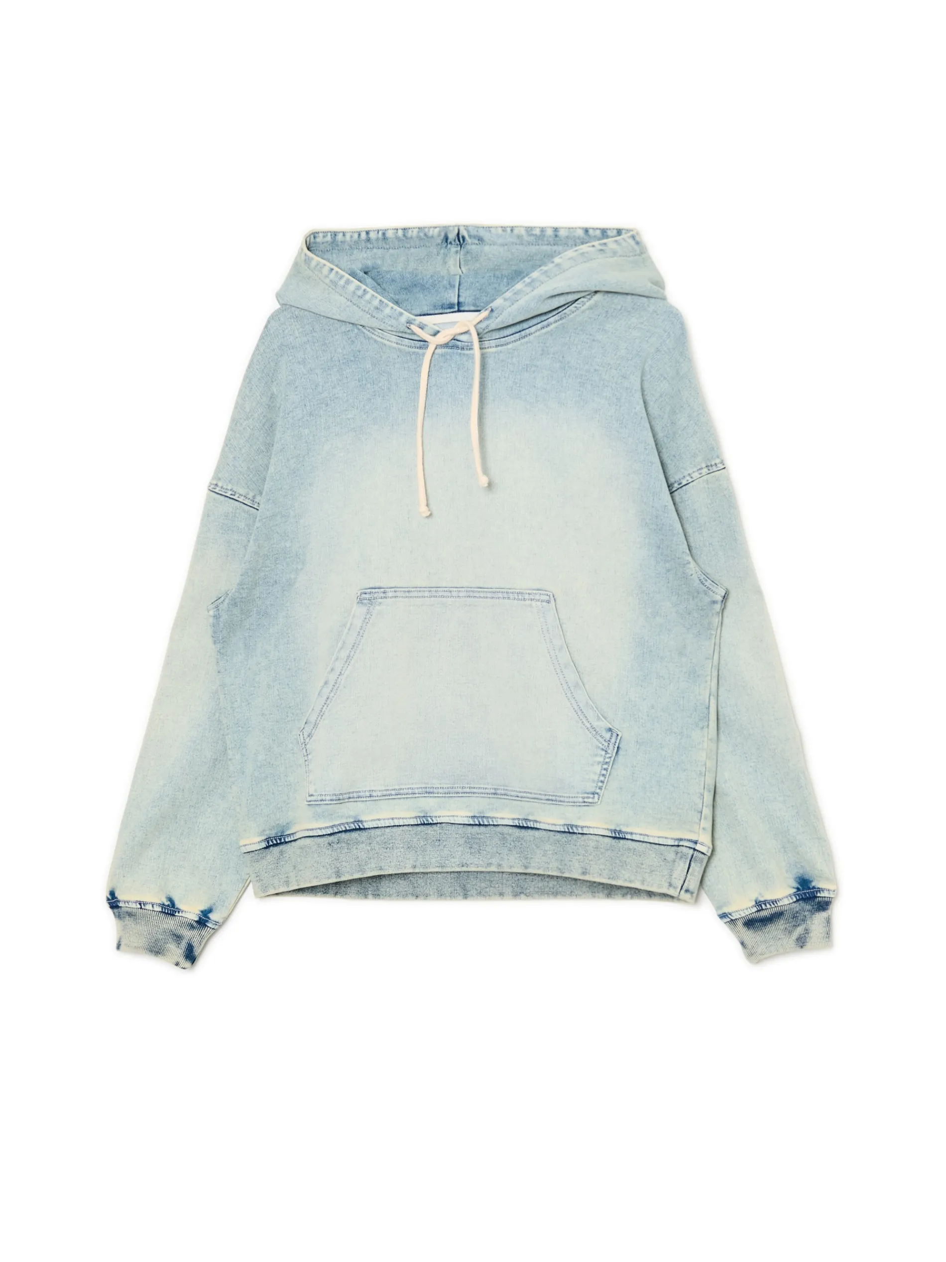 Cropp Bluzy|Sety*Jeansowa bluza