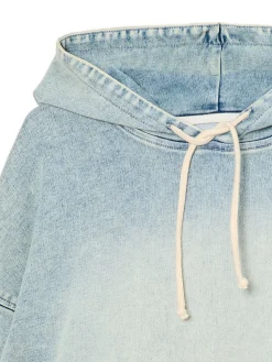 Cropp Bluzy|Sety*Jeansowa bluza