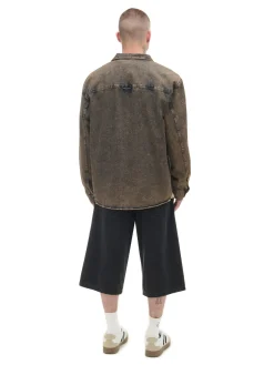 Cropp Denim|Koszule*Jeansowa koszula vintage