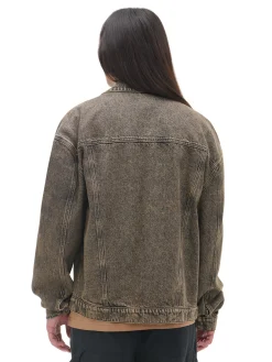 Cropp Kurtki, Płaszcze|Denim*Jeansowa kurtka katanka oversize