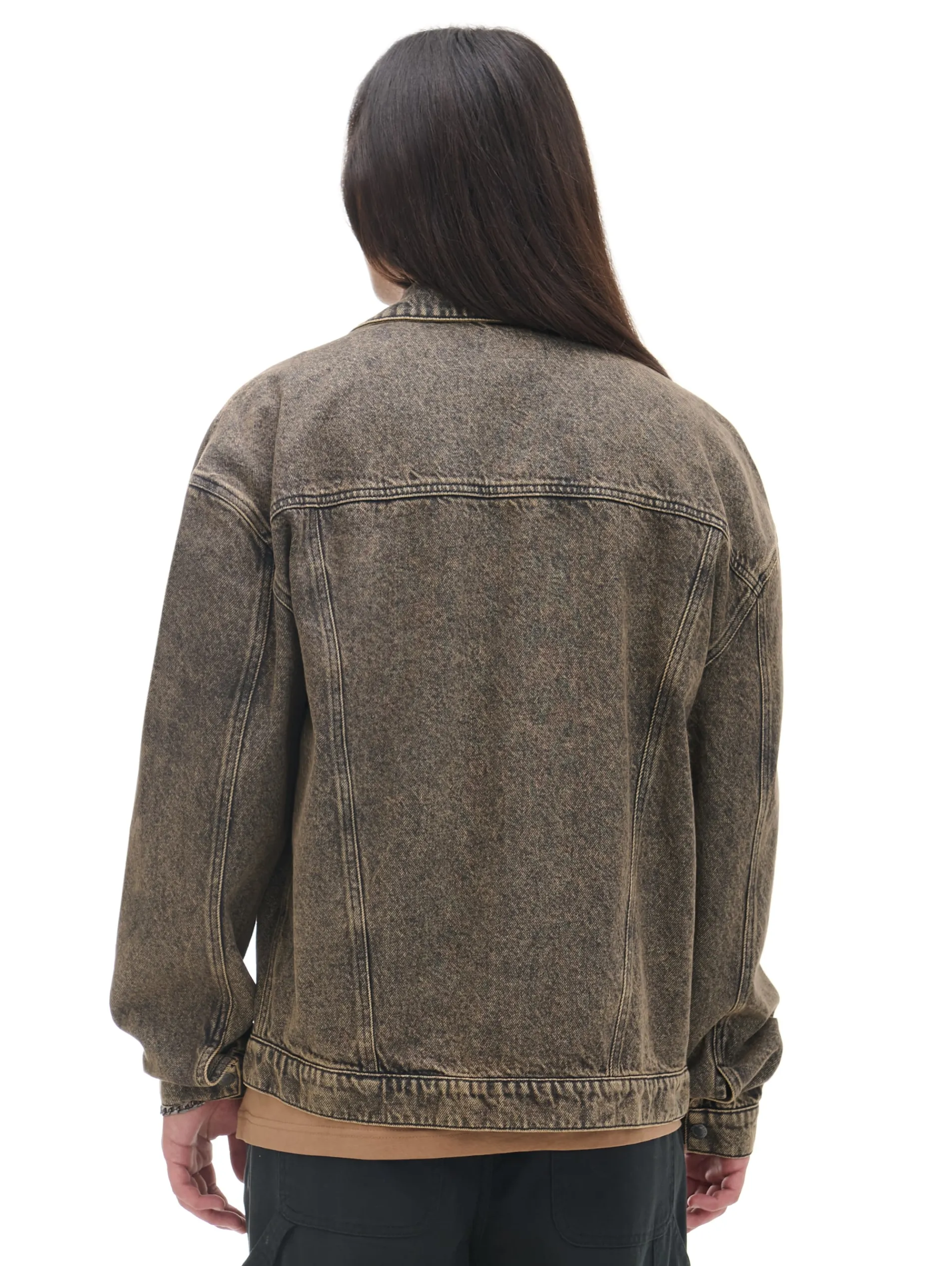 Cropp Kurtki, Płaszcze|Denim*Jeansowa kurtka katanka oversize