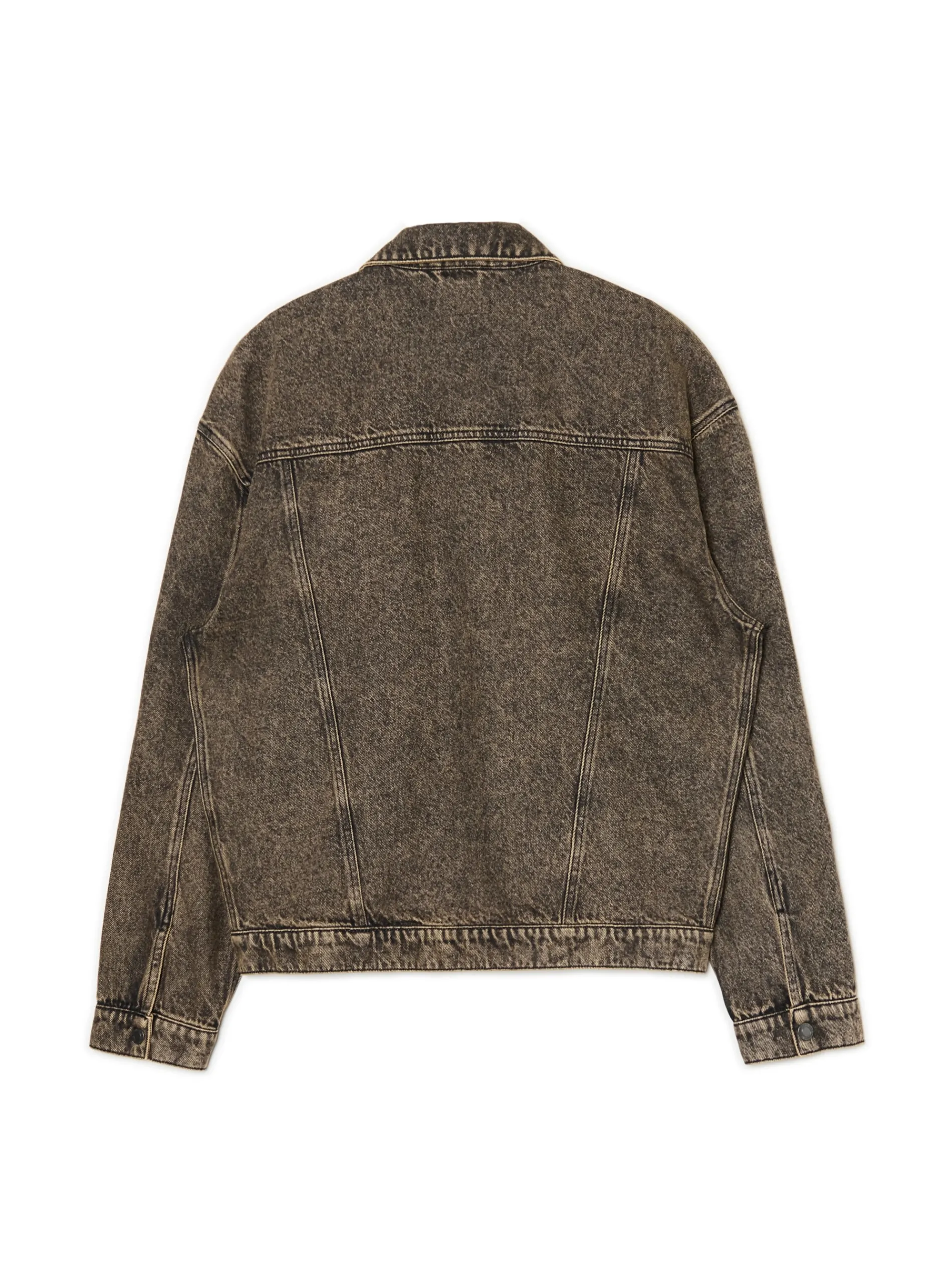 Cropp Kurtki, Płaszcze|Denim*Jeansowa kurtka katanka oversize