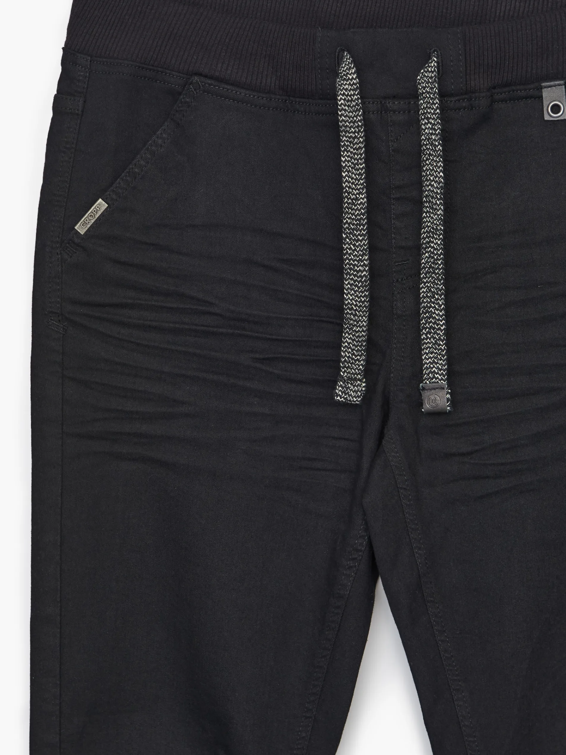 Cropp Jeansy*Jeansowe joggery