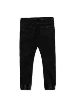 Cropp Jeansy*Jeansowe joggery regular