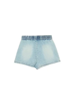 Cropp Sety*Jeansowe krótkie bermudy