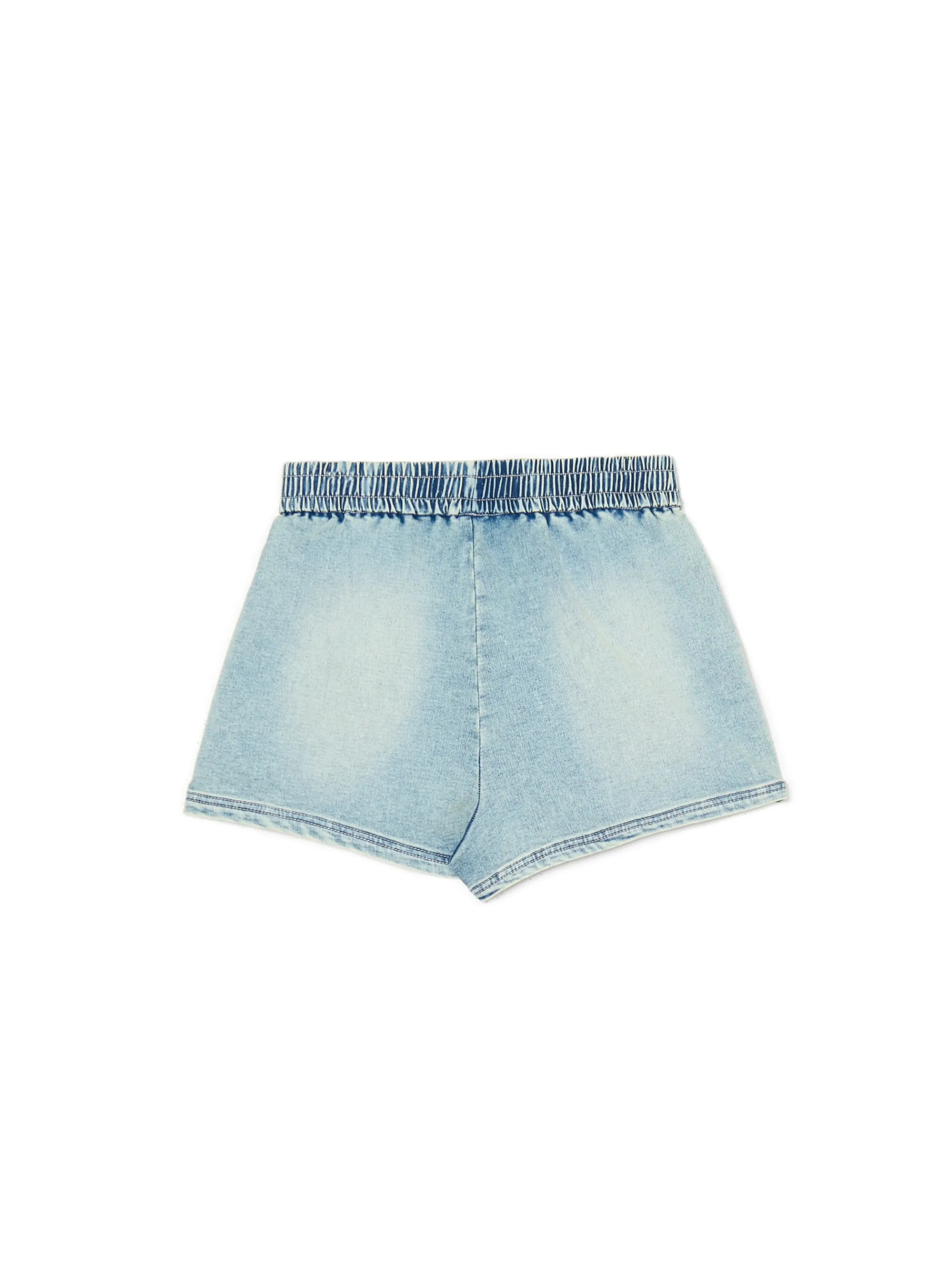 Cropp Sety*Jeansowe krótkie bermudy