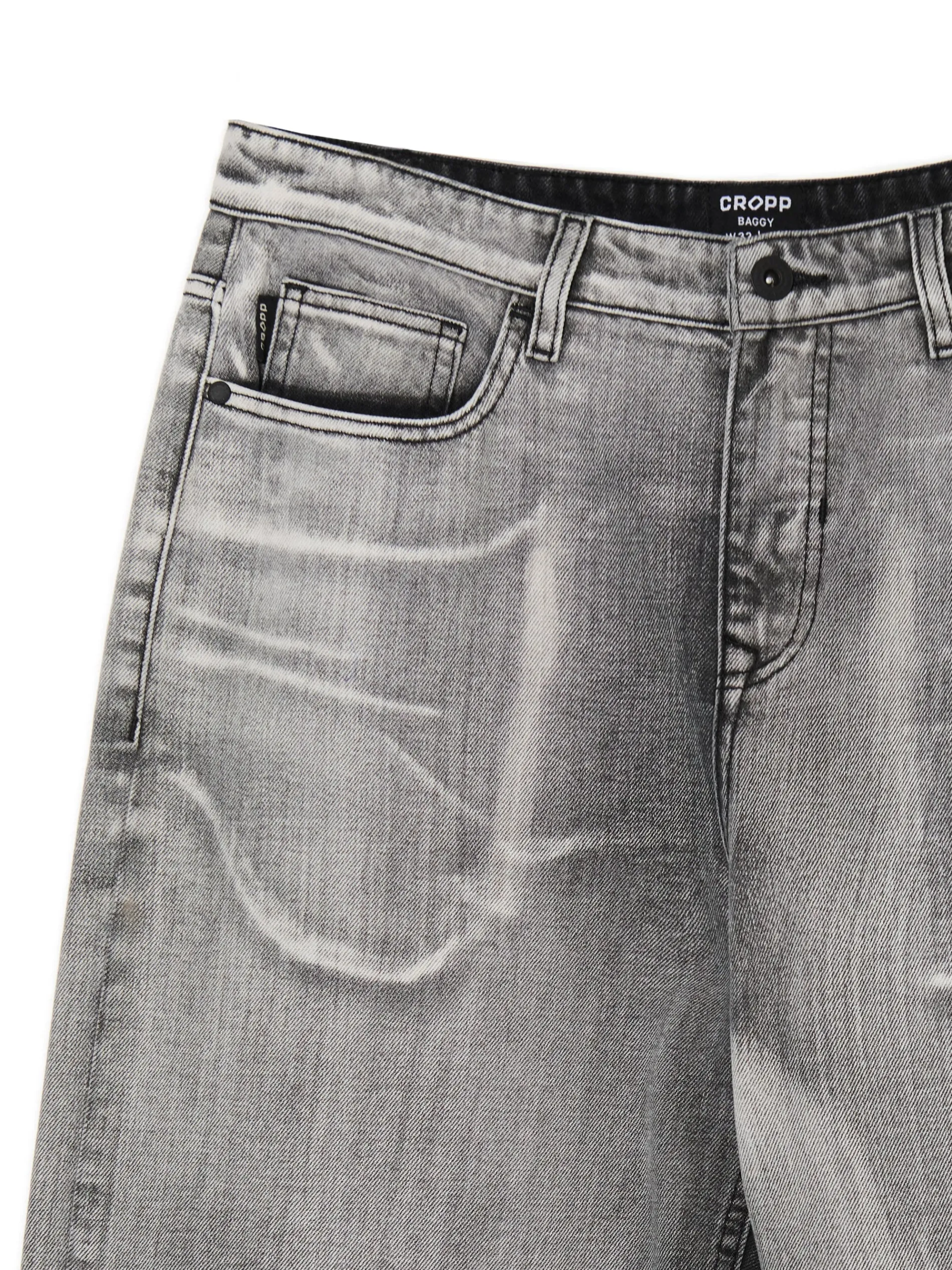 Cropp Jeansy|Baggy*Jeansy baggy