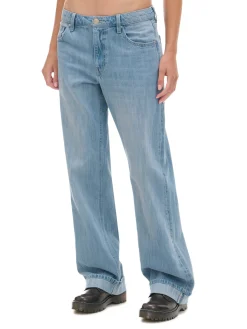 Cropp Jeansy*Jeansy baggy w stylu vintage