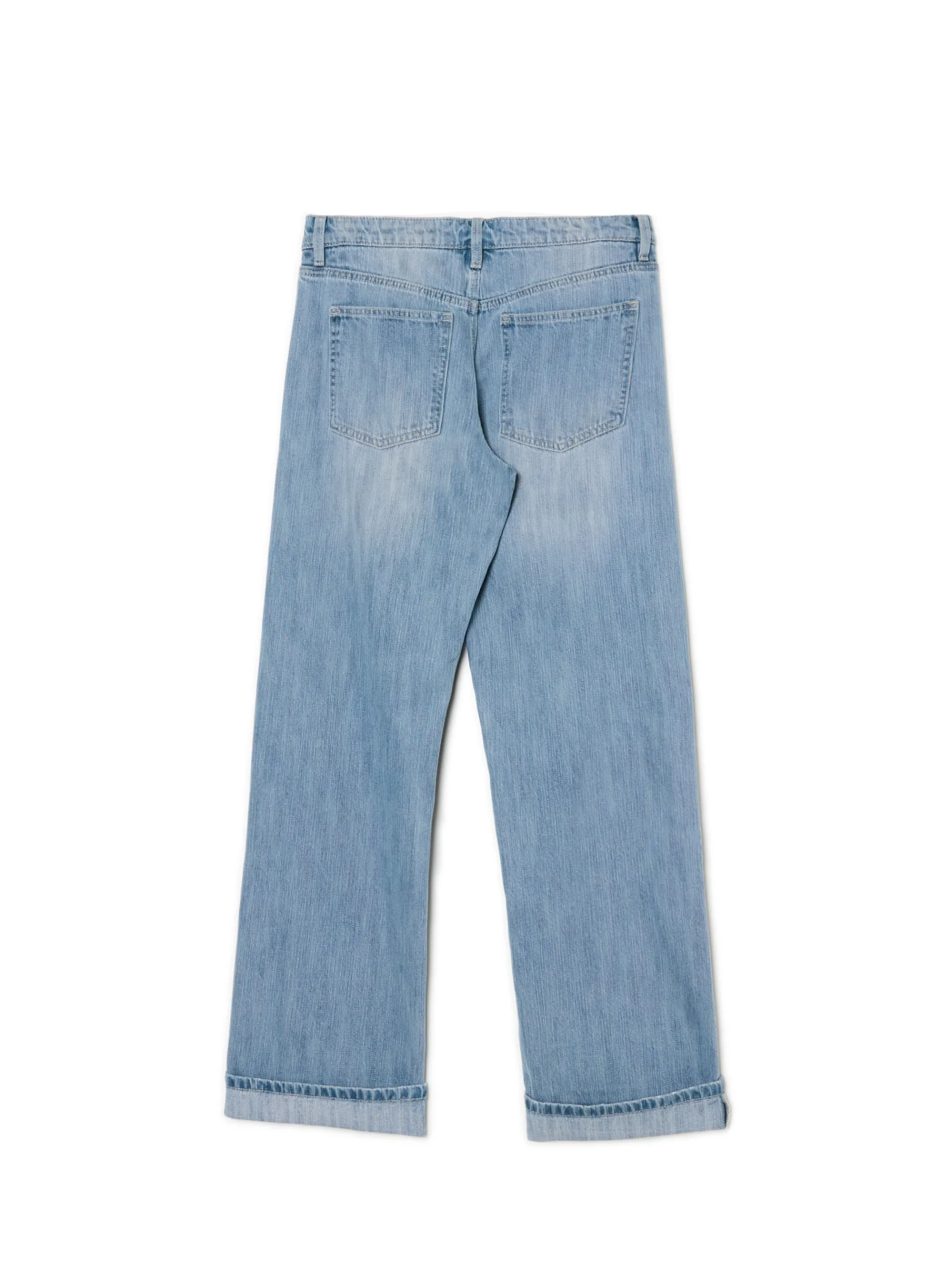 Cropp Jeansy*Jeansy baggy w stylu vintage