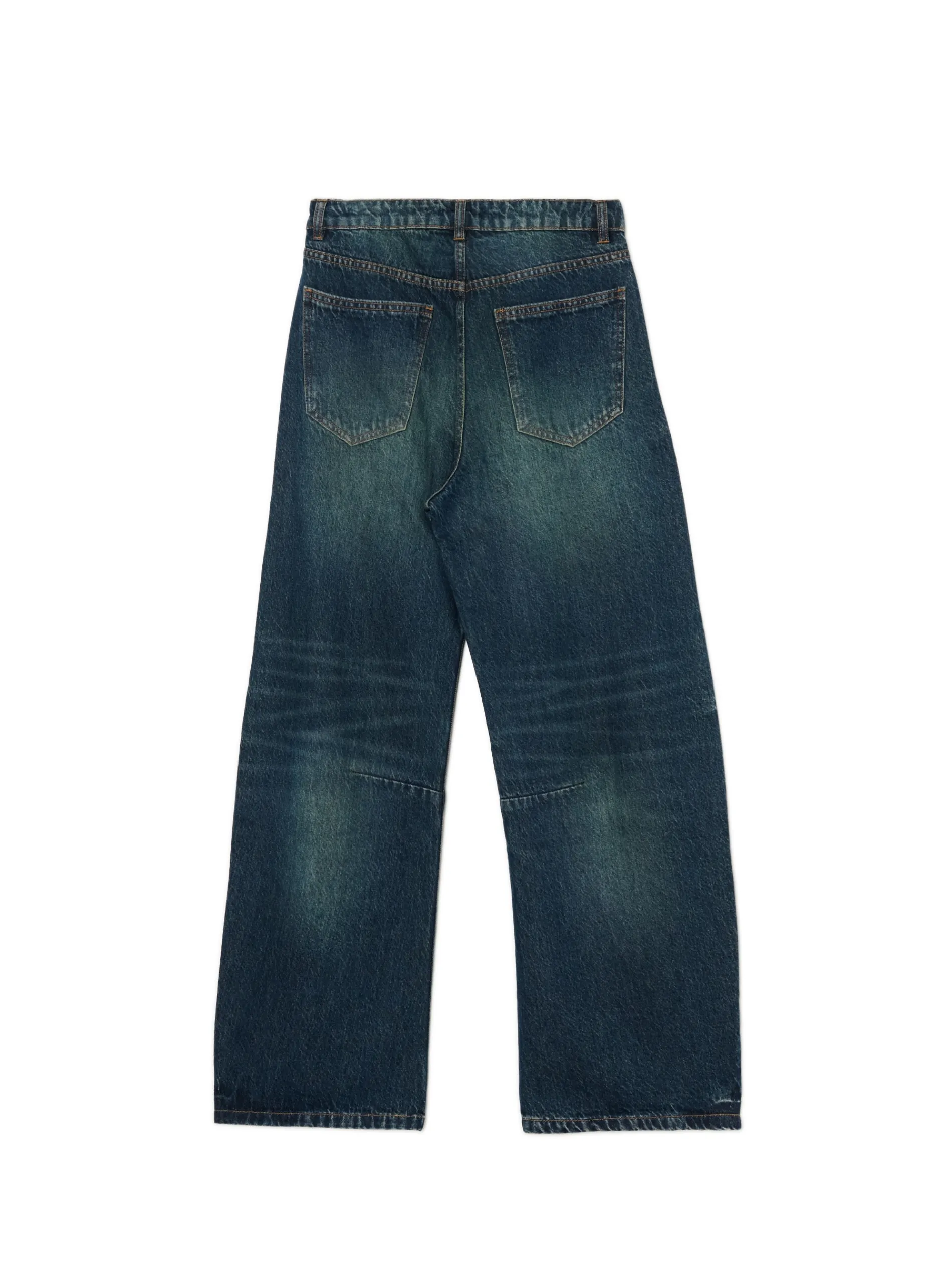 Cropp Jeansy*Jeansy balloon horseshoe