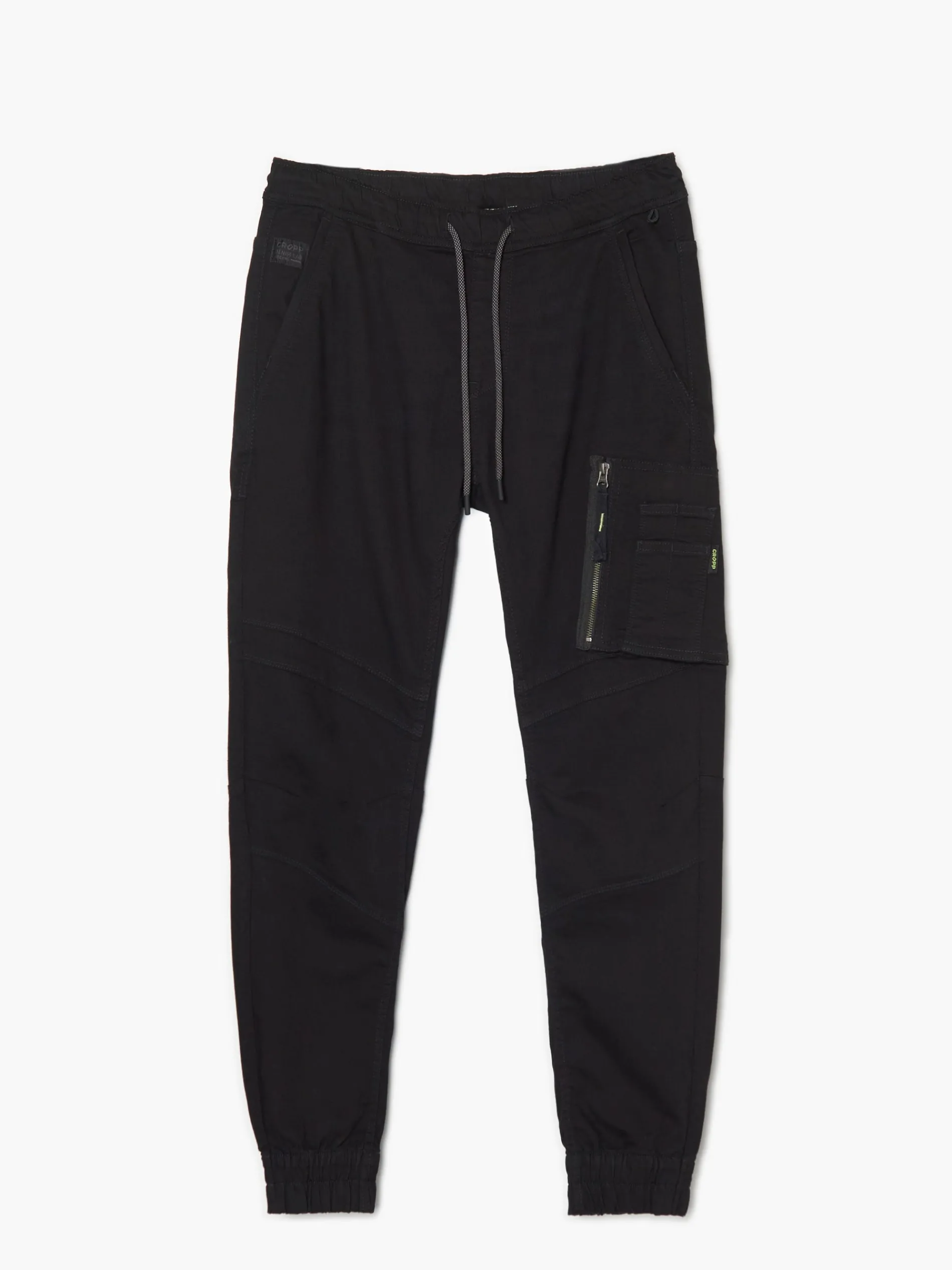 Cropp Jeansy*Jeansy jogger cargo