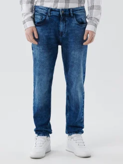 Cropp Jeansy*Jeansy męskie klasyczne