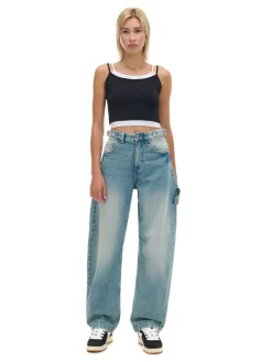 Cropp Jeansy*Jeansy skater