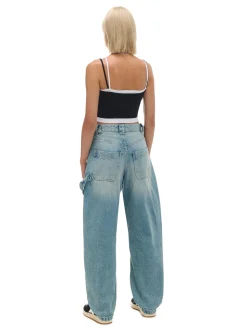 Cropp Jeansy*Jeansy skater